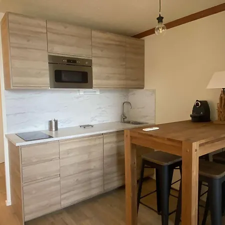 4 Pers, Balcon Sud, Quartier Passeaux - - Fr-1-405-111 *