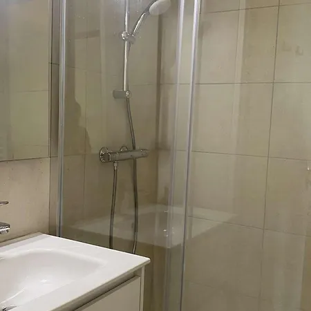 Apartmán 4 Pers, Balcon Sud, Quartier Passeaux - - Fr-1-405-111 *