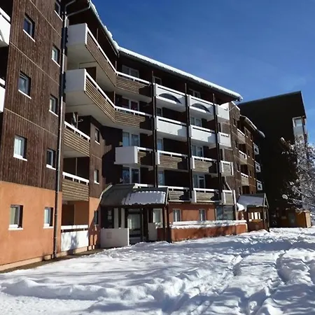 4 Pers, Balcon Sud, Quartier Passeaux - - Fr-1-405-111