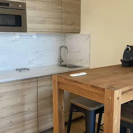 Apartment 4 Pers, Balcon Sud, Quartier Passeaux - - Fr-1-405-111