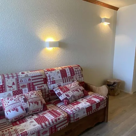 4 Pers, Balcon Sud, Quartier Passeaux - - Fr-1-405-111 *