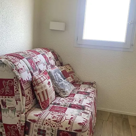 Apartment 4 Pers, Balcon Sud, Quartier Passeaux - - Fr-1-405-111