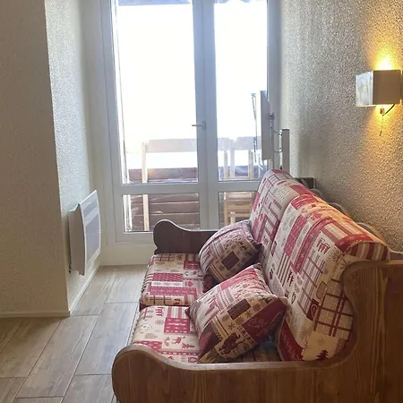 4 Pers, Balcon Sud, Quartier Passeaux - - Fr-1-405-111 Apartment Alpe d'Huez